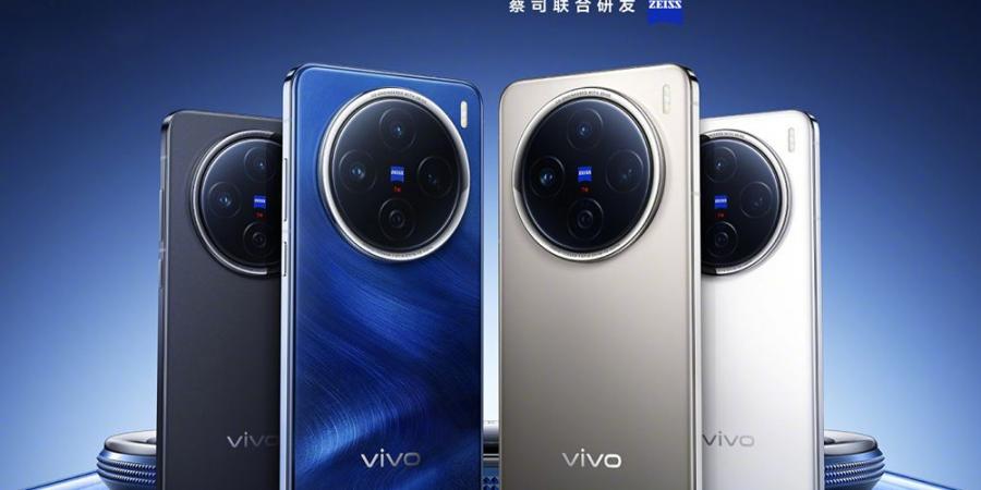 هاتف vivo X200 ينطلق رسمياً بمعالج Dimensity 9400 وشاشة منحنية - جريدة مانشيت